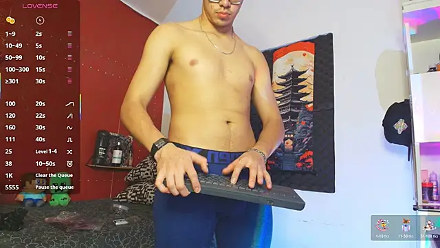 ace xero  online show from December 18, 11:12 pm