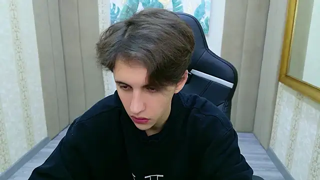 Jefrey Carter online show from November 26, 8:45 pm