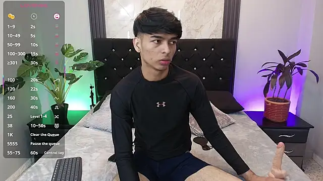 OnlyJos online show from November 5, 8:33 pm