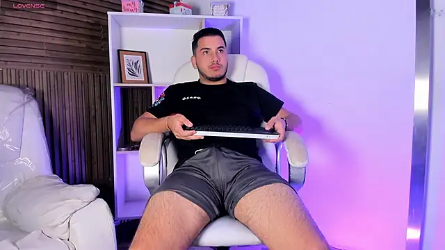 Axel grey  online show from December 5, 1:29 pm