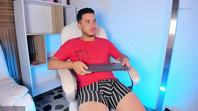 Axel grey  online show from September 16, 2:29 pm