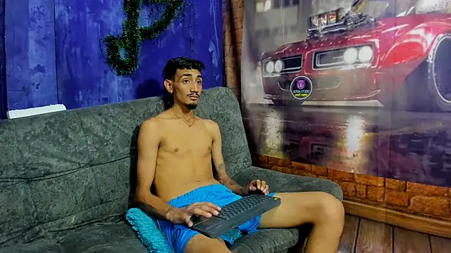 Sexvergon 26 online show from February 17, 1:32 pm