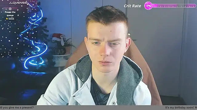 Happydeimos online show from December 15, 11:24 pm