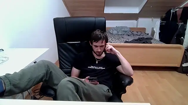 Bez3ybik online show from December 16, 7:54 pm