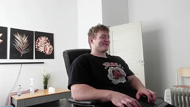 Richard Dullas online show from September 23, 11:09 am