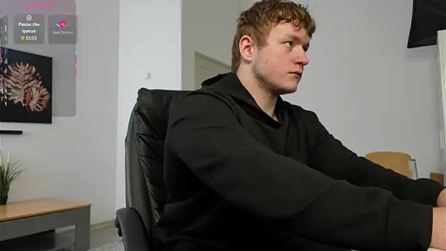 Richard Dullas online show from September 29, 12:24 pm