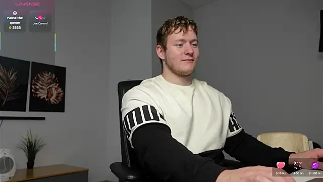 Richard Dullas online show from September 30, 12:31 pm