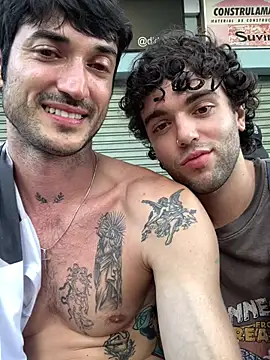 Fubinha online show from January 10, 9:24 am