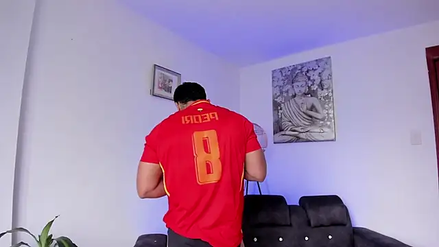 DeimonOficial online show from March 29, 1:11 pm