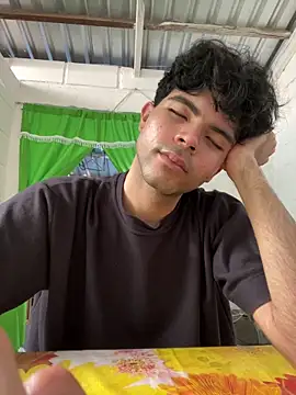 Axel-Mejia online show from March 19, 7:28 pm