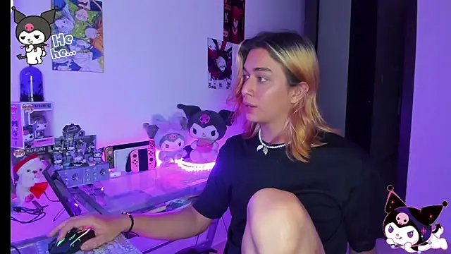 KeitaMoon online show from November 5, 11:18 pm