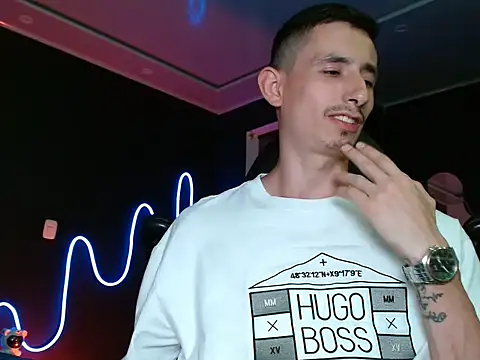 Damartinez27 online show from September 21, 7:41 am