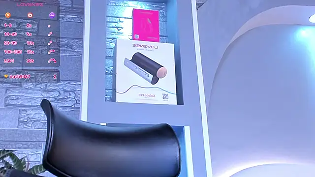 dominic de luca online show from April 3, 3:14 am