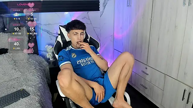 Saimonvela online show from April 2, 7:33 pm