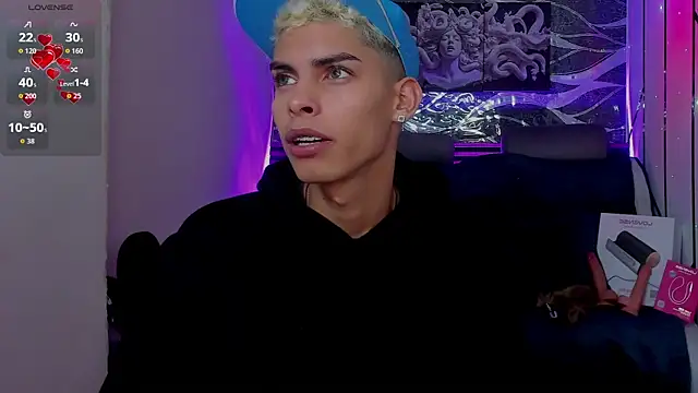 Room 69x online show from February 20, 3:36 am