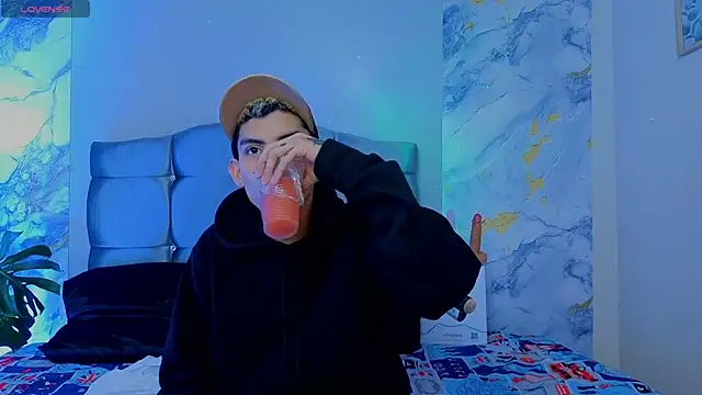 Room 69x online show from April 14, 8:08 pm