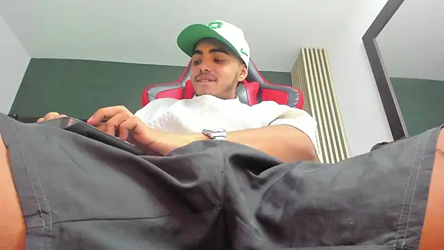 ares pain online show from April 7, 7:25 pm