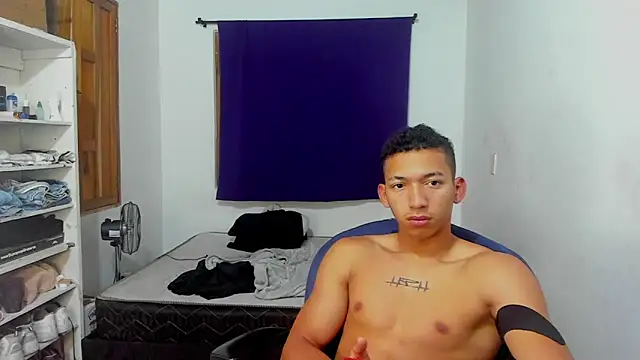 JuanchiT66 online show from October 7, 7:56 am