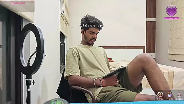 mrbuddy85 online show from October 16, 6:05 pm