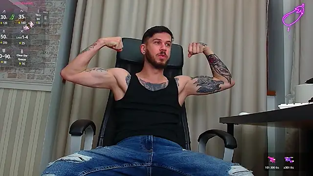 JonahShaw online show from November 29, 5:09 am