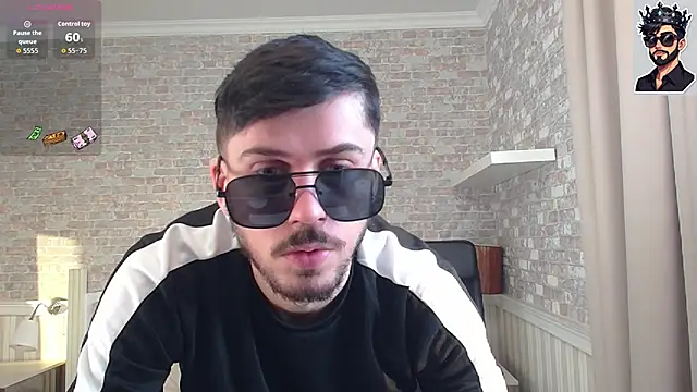 JonahShaw online show from October 30, 5:42 am