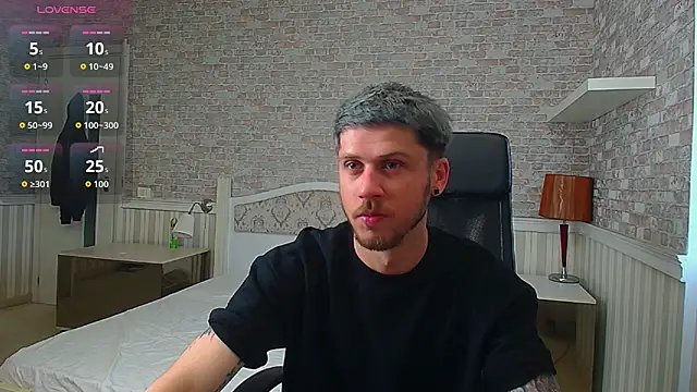 JonahShaw online show from June 2, 4:24 am