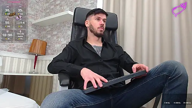 JonahShaw online show from November 24, 6:03 am