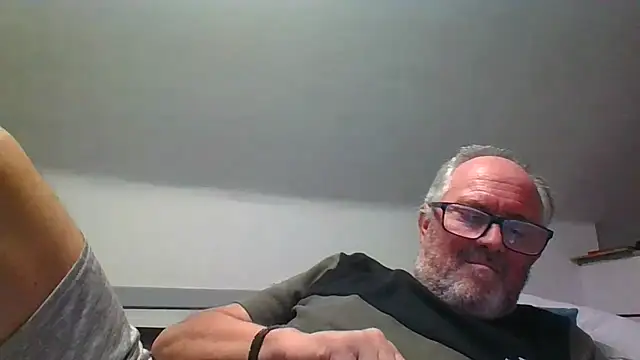 naughtygrandad1 online show from March 3, 8:05 pm