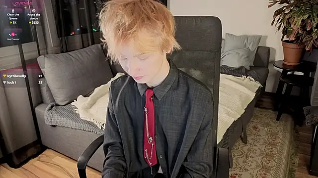 Your avatar online show from March 10, 8:15 pm