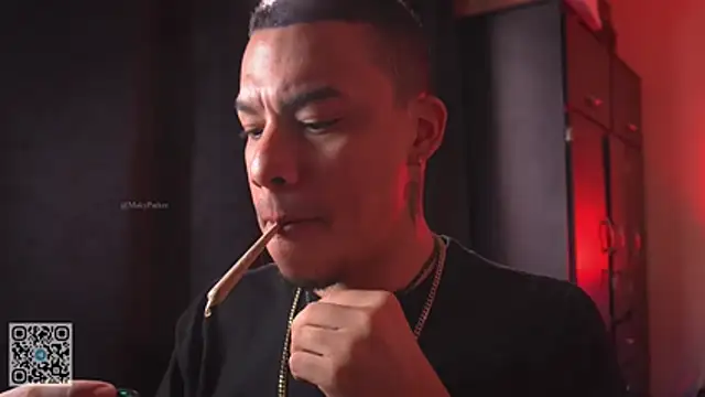 AlphaMasterXxx online show from February 19, 7:10 pm