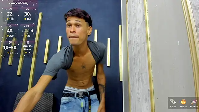 Just D4v7 online show from October 9, 7:19 pm