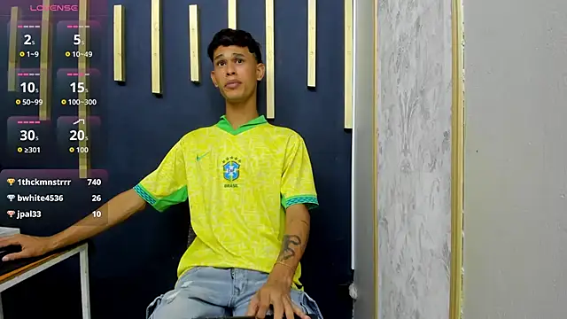 Just D4v7 online show from September 28, 7:23 pm