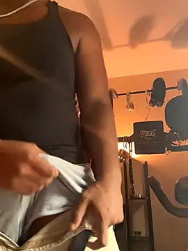 KeYBuMp323 online show from October 19, 3:48 pm