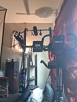 KeYBuMp323 online show from October 6, 4:11 pm