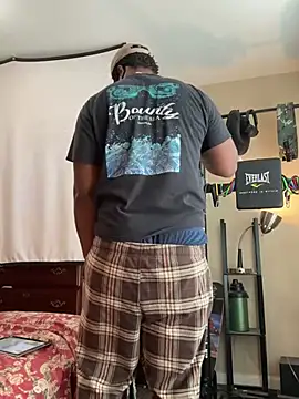 KeYBuMp323 online show from February 25, 3:46 pm