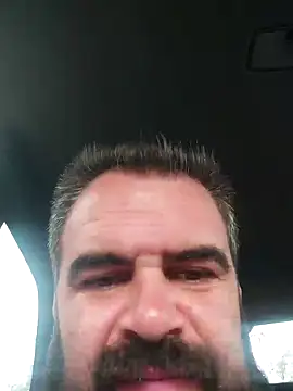 HairypapaK online show from September 27, 1:42 pm