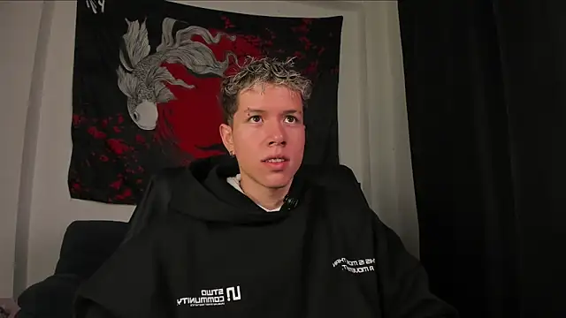 nathan blake online show from April 1, 1:41 pm