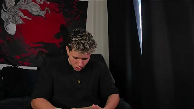 nathan blake online show from May 29, 5:34 pm