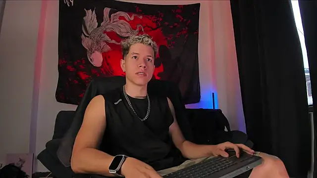 nathan blake online show from March 23, 1:06 pm