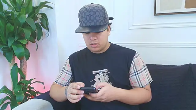 Naim Bennetsex online show from January 13, 6:34 pm