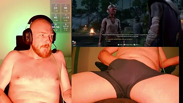 Jack Himoff online show from November 8, 4:43 pm