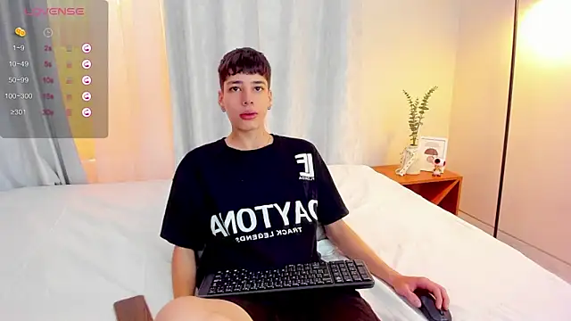 oblivion deku online show from February 21, 2:29 pm