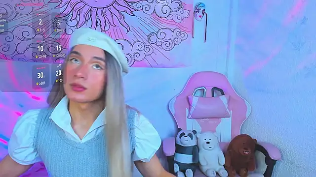 brihanna cooper online show from April 14, 2:27 pm