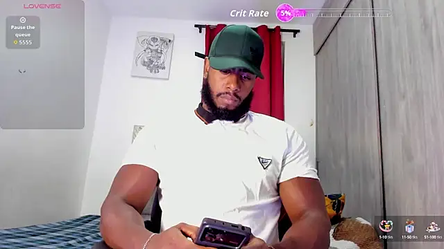 Snapshot of lebron_million chatting on October 17, 1:42 am lebron million online show from October 17, 1:42 am