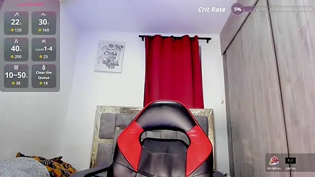 Snapshot of lebron_million chatting on October 29, 12:24 am lebron million online show from October 29, 12:24 am