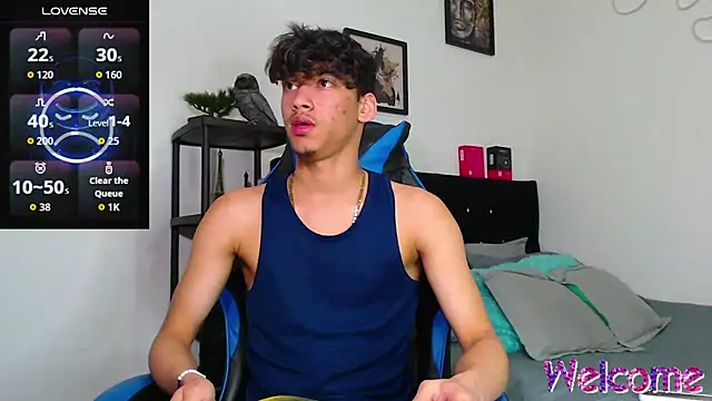 Gael Jones online show from November 6, 5:32 am