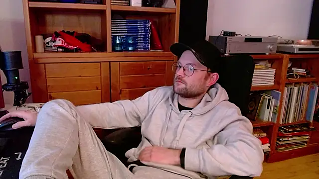 ChefDeLust online show from February 3, 4:45 pm