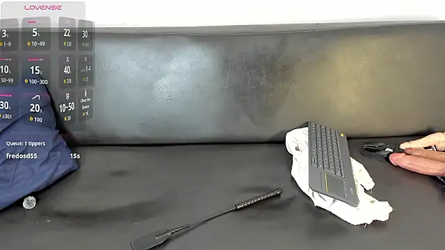 zarek lux online show from March 20, 11:19 pm