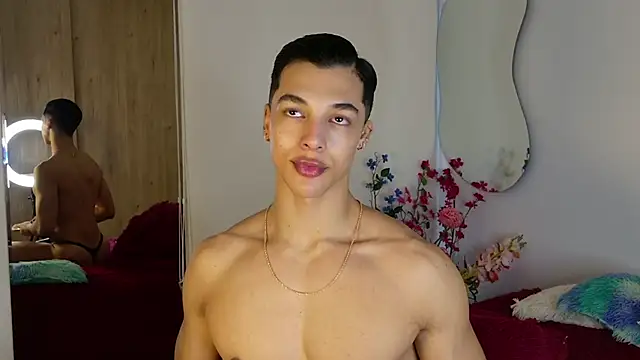 Troye Williams online show from April 27, 10:56 am