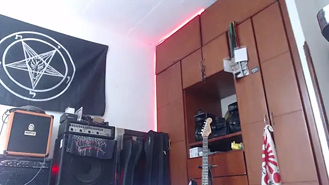 Diego  Barbarie   online show from April 10, 3:08 pm